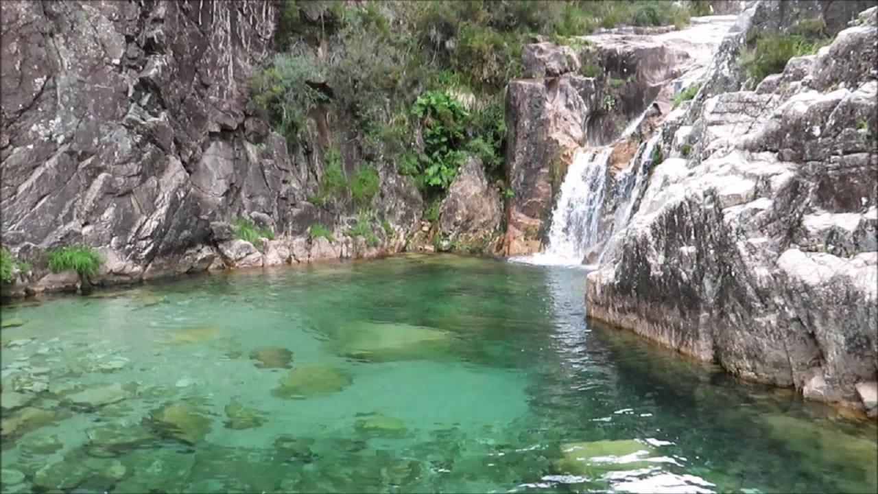 Geres River - Apartamento Na Natureza エクステリア 写真