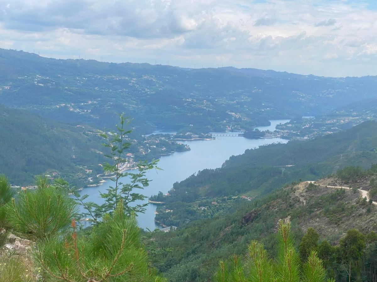 Geres River - Apartamento Na Natureza エクステリア 写真