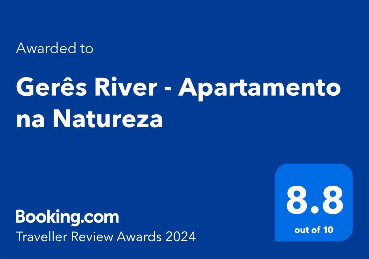 Geres River - Apartamento Na Natureza エクステリア 写真