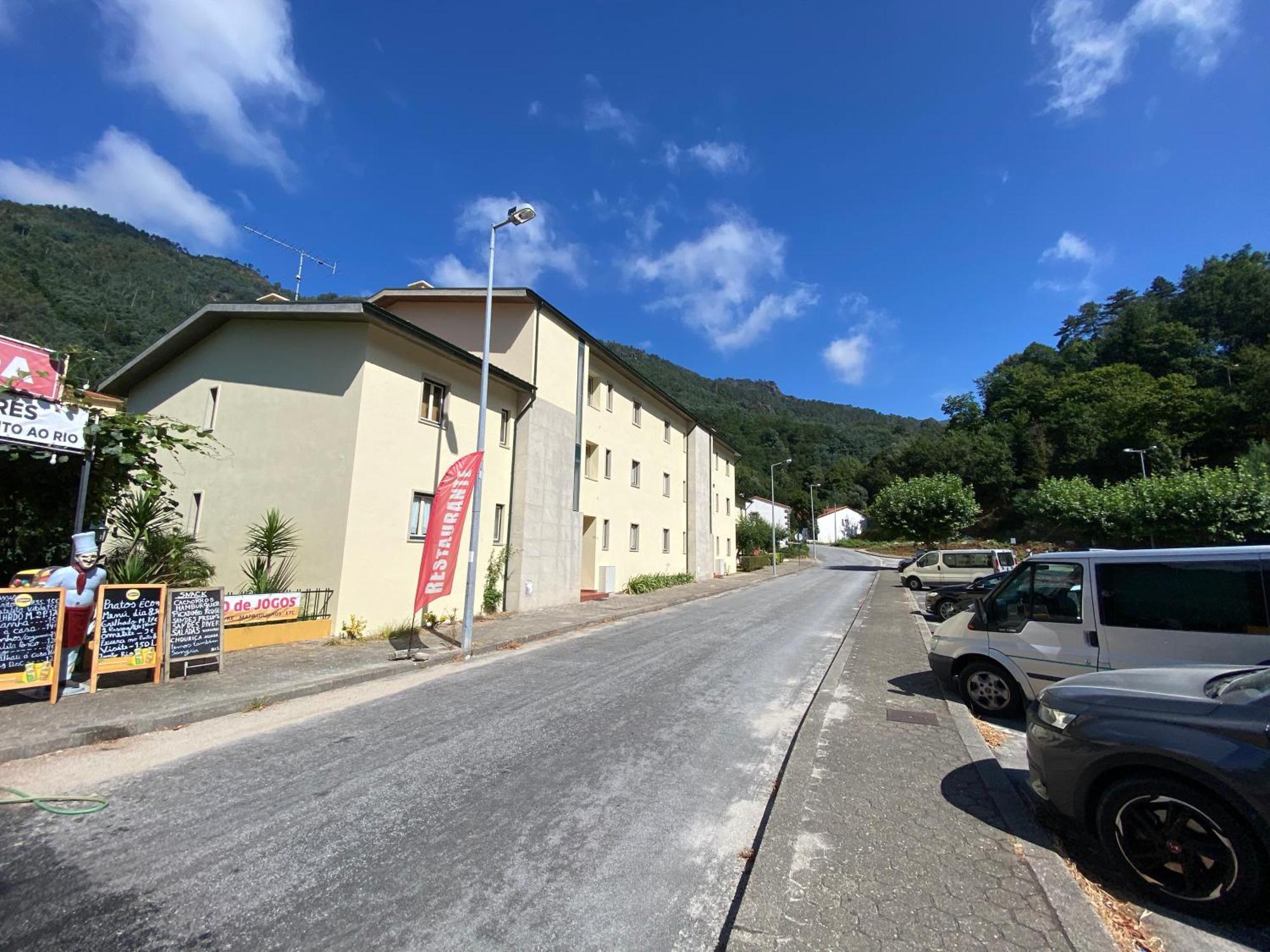 Geres River - Apartamento Na Natureza エクステリア 写真