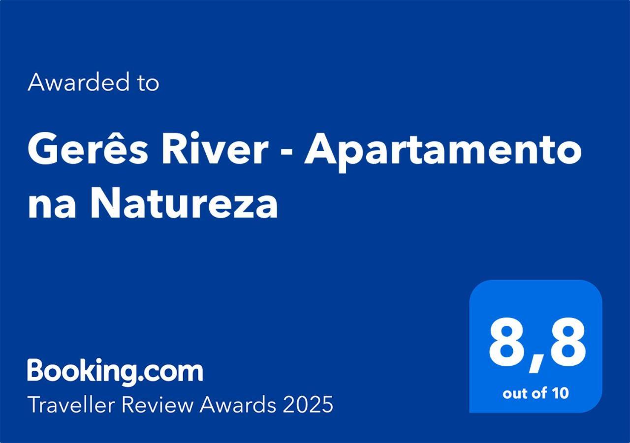 Geres River - Apartamento Na Natureza エクステリア 写真